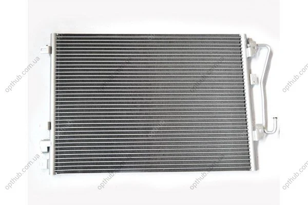 Радіатор кондиціонеру Renault Kangoo I, Clio II, Thalia (97-16) Asam ASAM 32315 (фото 1)