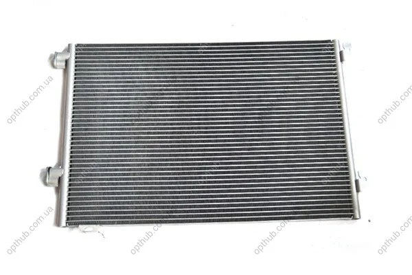 Радиатор кондиционера Renault Clio 1.5 dci (04-) Asam ASAM 32316 (фото 1)