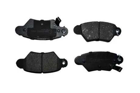 Колодки гальмівні задні Opel Astra G, Zafira A (98-09)  Asam ASAM 32379