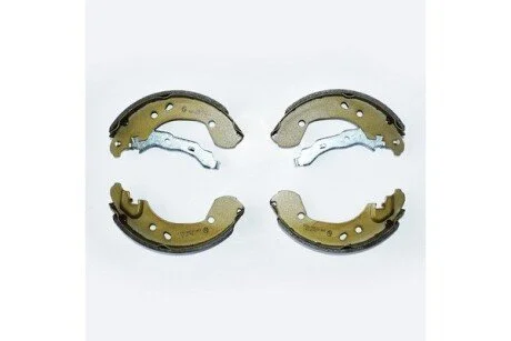 Колодки гальмівні барабанні Renault Clio (05-)/Nissan Micra (03-), Note (06-) Asam ASAM 32380