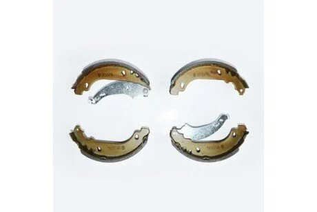 Колодки гальмівні барабанні Renault Clio (98-), Logan (07-), Sandero (09-) Asam ASAM 32390