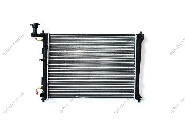 Радиатор охлаждения Hyundai I30 CW (FD) (07-12)/Kia Ceed (ED) (06-) Asam ASAM 32435 (фото 1)