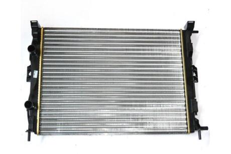 Радіатор охолодження Renault Megane, Scenic 1.4i, 1.6i (03-) ASAM 32526