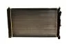 Радіатор охолодження Audi A4, A6 95-01/Skoda SuperB 01-08/VW Passat МКПП Asam ASAM 32537 (фото 1)