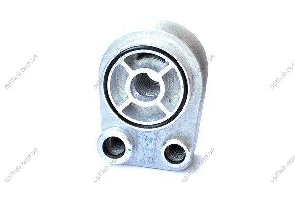 Радіатор масляний Renault Logan, Kangoo, Megane 1.5dCi (03-) Asam ASAM 32696 (фото 1)