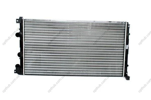 Радіатор охолодження Opel Movano/Renault Master 1.9d, 2.2d, 2.5d, 3.0d (01-) Asam ASAM 32826 (фото 1)