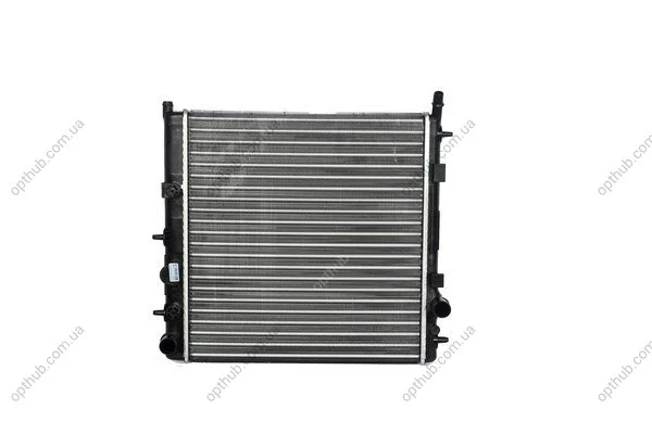 Радіатор охолодження Citroen C2, C3/Peugeot 207, 1007 1.1i, 1.4i, 1.6i (05-) Asam ASAM 32838 (фото 1)