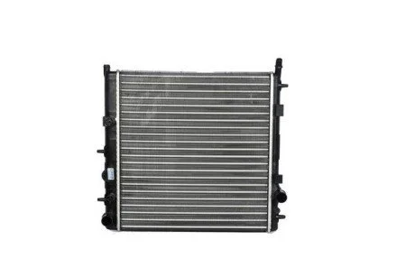 Радіатор охолодження Citroen C2, C3/Peugeot 207, 1007 1.1i, 1.4i, 1.6i (05-) Asam ASAM 32838