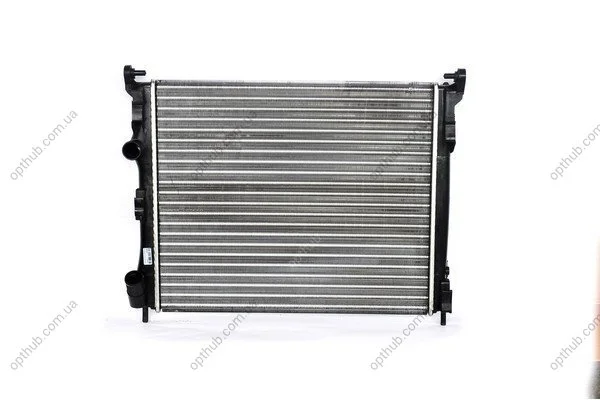 Радіатор охолодження Renault Clio, Kangoo 1.5d, 1.6i (01-) Asam ASAM 32839 (фото 1)