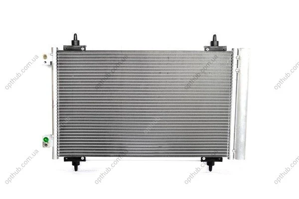 Радіатор кондиціонера 2.0 hdi.Citroen C8.Jumpy II.Peugeot 807.Expert II ASAM 32842 (фото 1)