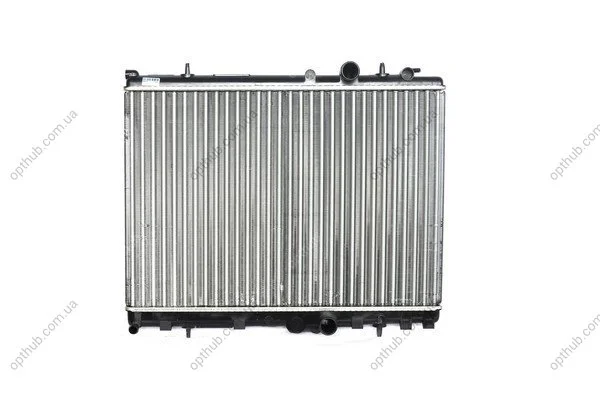 Радіатор охолодження Citroen C5/Peugeot 407 1.6i, 2.0i, 2.2i (04-) Asam ASAM 32857 (фото 1)