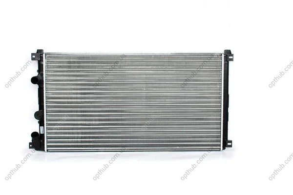 Радіатор охолодження Opel Movano/Renault Master 2.5d, 3.0d (03-) Asam ASAM 32860 (фото 1)