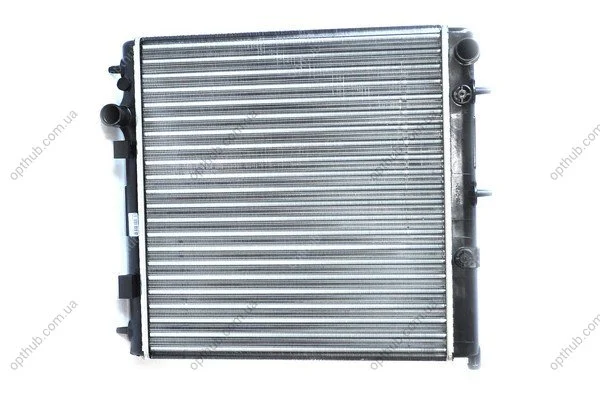 Радіатор охолодження Citroen C2, C3/Peugeot 1007 1.4i (05-) Asam ASAM 32871 (фото 1)