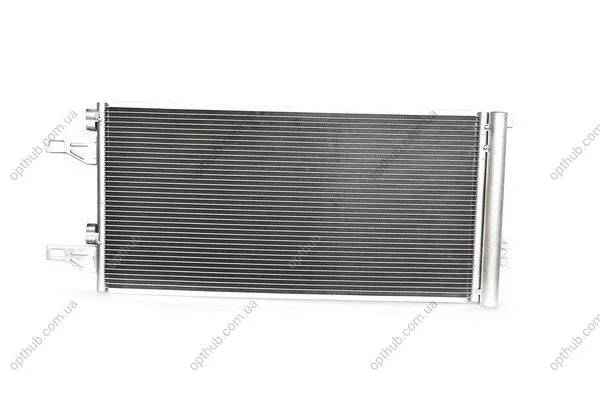 Радіатор кондиціонера Citroen Jumper/Fiat Ducato/Peugeot Boxer 2006- Asam ASAM 32874 (фото 1)