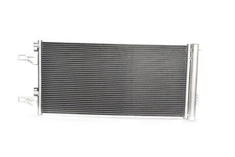 Радіатор кондиціонера Citroen Jumper/Fiat Ducato/Peugeot Boxer 2006- Asam ASAM 32874