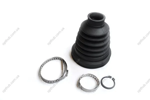 Пильовик ШРКШ внутрішній Renault Duster (10-) Asam ASAM 32892 (фото 1)