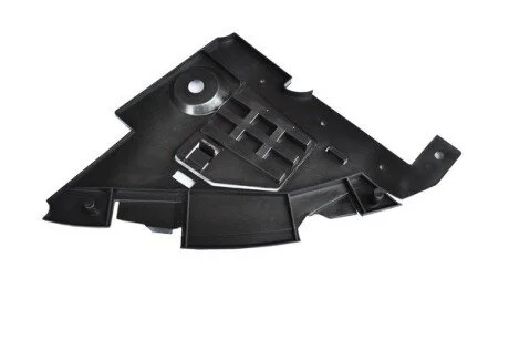 Защита бампера перед левым Renault Logan, Sandero (12-) Asam ASAM 32899