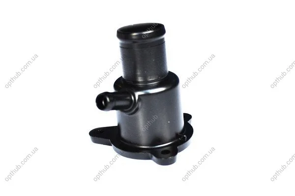 Корпус термостату металевий. Renault Logan (04-), Clio, Megane, Kangoo (97-), Sandero (08-), Duster (10) 1,4 / 1,6 Asam ASAM 32939 (фото 1)