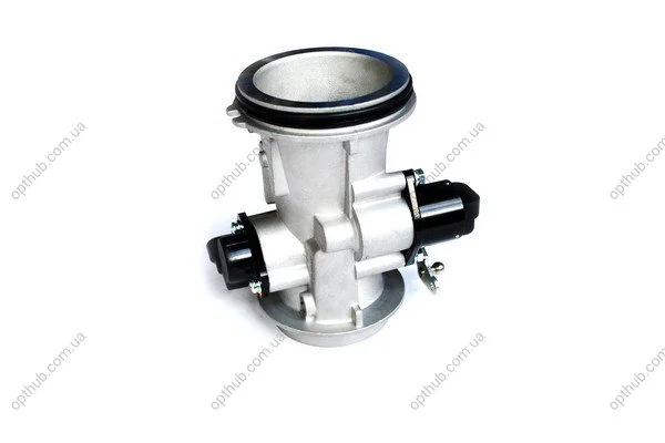 Заслонка дросельна Renault Logan (07-), Sandero (08-), Clio, Kangoo, Megane (97-) 1.4i, 1.6i Asam ASAM 32968 (фото 1)