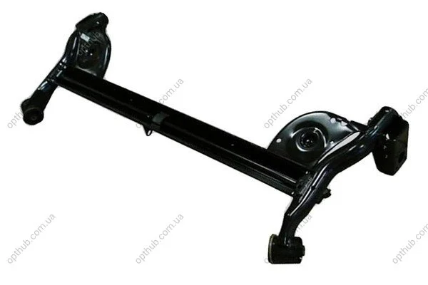 Балка підвіски задня Renault Duster 1.2, 1.5, 1.6 (10-18) Asam ASAM 32988 (фото 1)