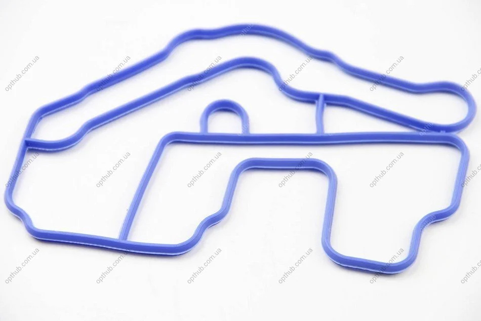 Прокладання термостату Renault Clio III, Duster, Fluence,Kangoo, Megane,Sandero, Scenic 1.4,1.6 (04-) Asam ASAM 33055 (фото 1)