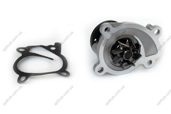 Насос водяний Renault Clio, Kangoo, Megane, Scenic, Duster, Kadjar/Nissan Micra, Note 1.2i, 1.4i, 1.6i Asam ASAM 33921 (фото 1)