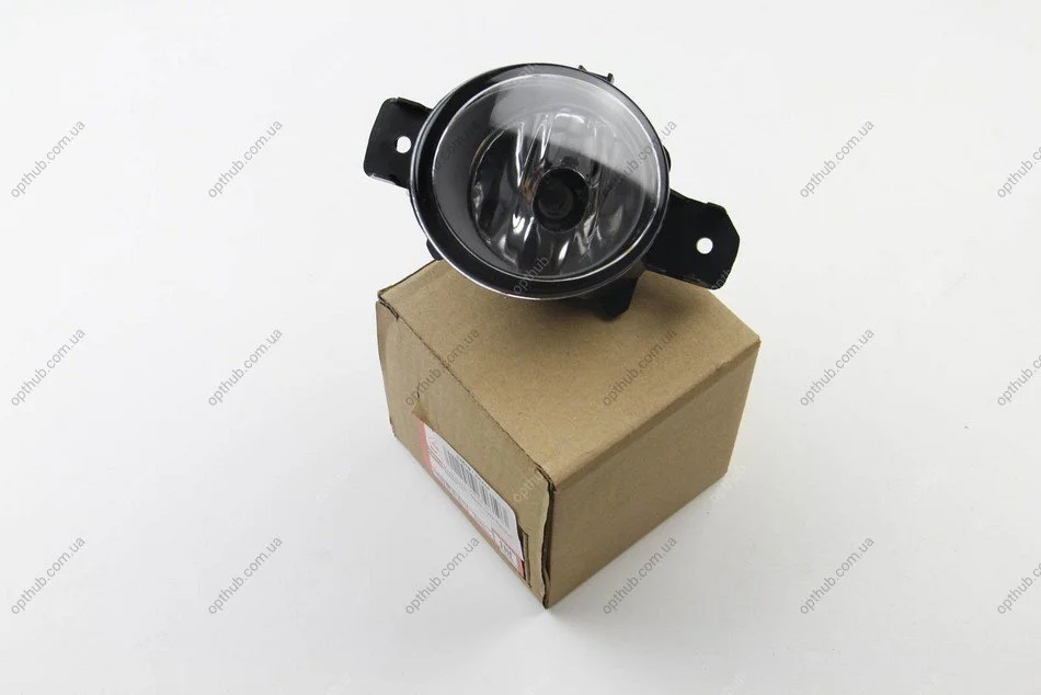 Фара ПТФ права Renault Logan, Clio, Megane, Laguna, Master, Koleos/Nissan Qashqai, X-Trail, Primera (00-) Asam ASAM 34619 (фото 1)