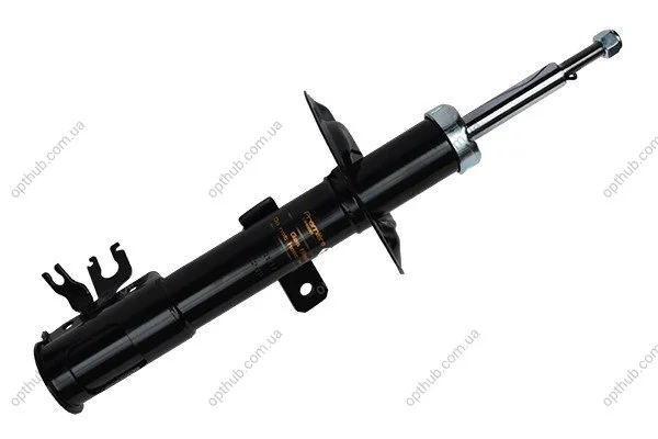 Амортизатор передній лівий Fiat Panda 1.1-1.3D (03-) Asam ASAM 34961 (фото 1)