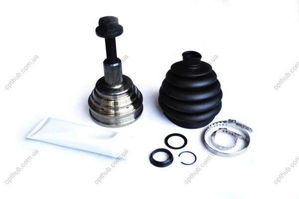 ШРКШ зовнішній Audi A3/Seat Leon, Toledo III/Skoda Octavia II/VW Golf V, VI, VII, Jetta III, IV, Passat,Caddy III Asam ASAM 55237 (фото 1)