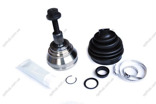 ШРКШ зовнішній Audi A3, Q3, TT/Seat Leon, Toledo III/Skoda Octavia II/VW Golf V, VI, VII, JETTA III, IV, Passat,Caddy III Asam ASAM 55239 (фото 1)
