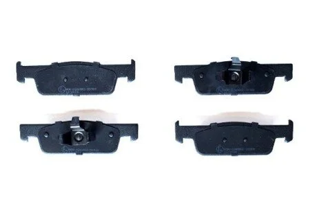 Колодки гальмівні передні Renault Clio, Logan, Sandero (12-) Asam ASAM 55284