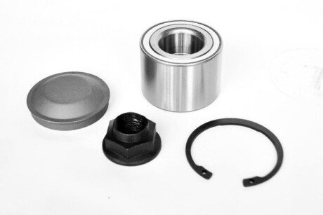 Підшипник маточини задній Renault Trafic II/Opel Vivaro (01-) ASAM 55286