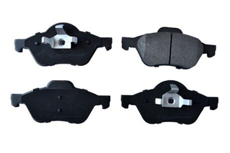 Тормозные колодки передние Renault Laguna II ASAM 55398