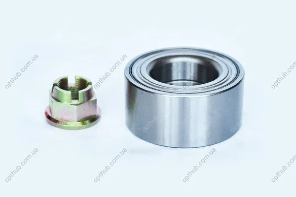 Підшипник маточини перед Renault Megane (03-), Kangoo, Laguna, Scenic (08-)/Mercedes Citan (12-) з ABS Asam ASAM 55644 (фото 1)