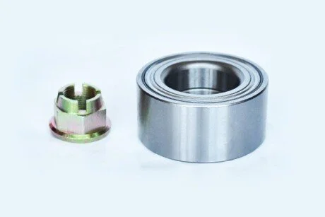 Подшипник ступицы перед Renault Megane (03-), Kangoo, Laguna, Scenic (08-)/Mercedes Citan (12-) с ABS Asam ASAM 55644