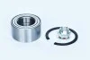 Підшипник маточини перед Renault Clio (05-), Megane, Scenic (03-), Dokker, Captur (12-) з ABS Asam ASAM 55651 (фото 1)