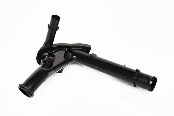 Патрубок системи охолодження Renault Logan (04-), Megane (03-), Kangoo, Laguna, Sandero (08-), Duster (10-) 1,5 dCI Asam ASAM 55821 (фото 1)
