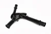 Патрубок системи охолодження Renault Logan (04-), Megane (03-), Kangoo, Laguna, Sandero (08-), Duster (10-) 1,5 dCI Asam ASAM 55821 (фото 1)