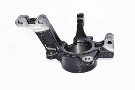 Кулак поворотний правий Renault Logan (07-) з ABS Asam ASAM 55825