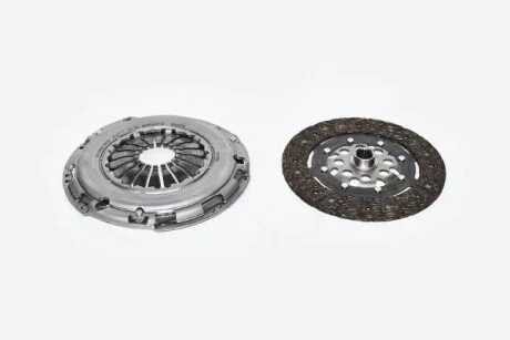 Комплект зчеплення Renault / Nissan / MB 1.5 dCi Asam ASAM 55849