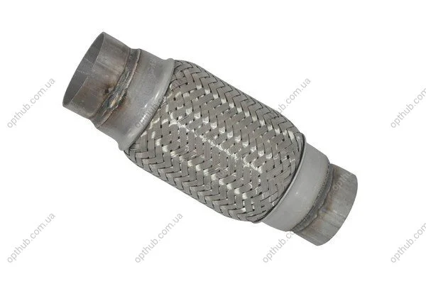 Гофра вихлопної системи 50*150 MM Opel Vectra A 1.7D (92-95), Vectra B 1.6 16V (95-02), 1.8 16V (95-00) Asam ASAM 60096 (фото 1)