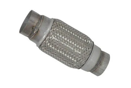 Гофра вихлопної системи 50*150 MM Opel Vectra A 1.7D (92-95), Vectra B 1.6 16V (95-02), 1.8 16V (95-00) Asam ASAM 60096
