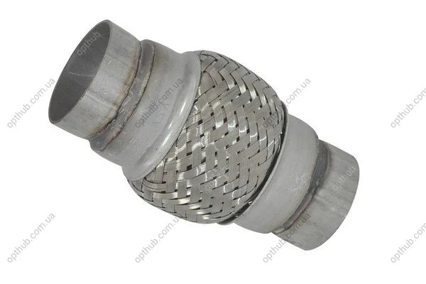 Гофра глушника 50*100 мм Opel Omega B (V94) 2.0 (94-) Asam ASAM 62095 (фото 1)