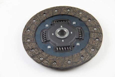 Диск зчеплення Renault Logan, Sandero 1,5 dCi (d215) (05-) ASAM 70207