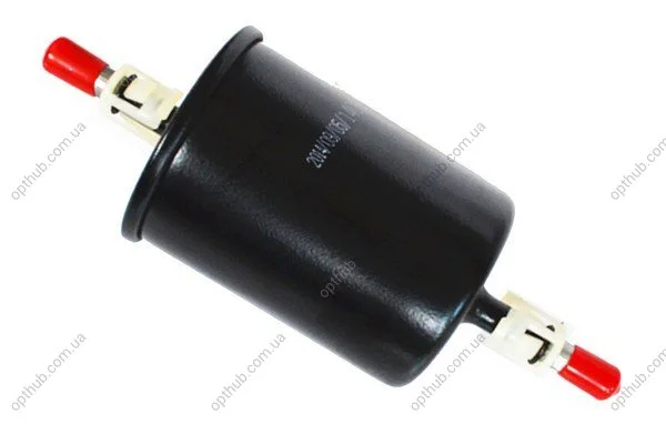 Фільтр паливний Daewoo Lanos/Opel Astra/Skoda Fabia/Seat Ibiza/Ford Focus 1.0i, 1.2i, 1.4i, 1.5i, 1.6i, 1.8i, 2.0i Asam ASAM 70233 (фото 1)