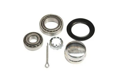 Підшипник маточини задній Audi 80/VW Caddy II (95-04), Golf (83-02), Jetta, Passat,Polo (-99)  Asam ASAM 70789