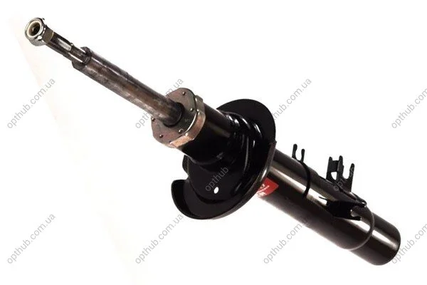 Амортизатор передний левый Citroen C2, C3 1.1, 1.4, 1.6 (02-)/Peugeot 1007 1.4, 1.6 (05-) Asam ASAM 70909 (фото 1)