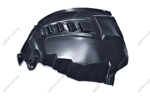 Подкрылок передний левый Citroen Jumper/Fiat Ducato/Peugeot Boxer (06-) Asam ASAM 71088 (фото 1)