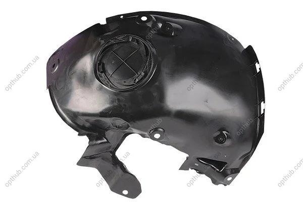 Підкрилок передній лівий Renault Megane (02-) Asam ASAM 71143 (фото 1)