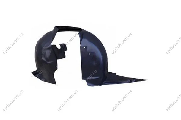 Підкрилок передній лівий Peugeot 307 (00-) Asam ASAM 71191 (фото 1)
